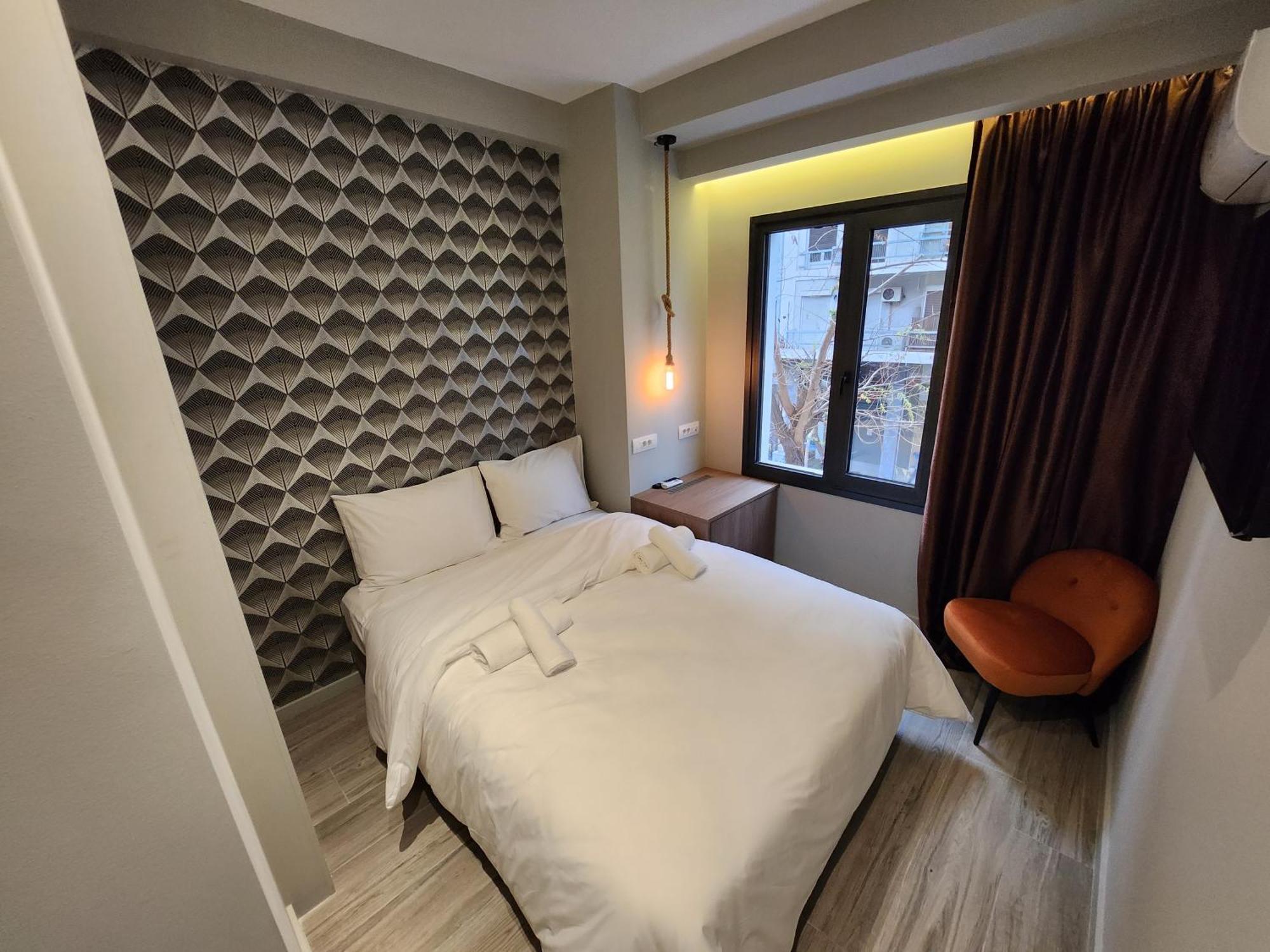 B21Residence Atene Esterno foto